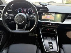 Audi A3 Sportback 35 TFSI Fashion Sport - ფოტო 8
