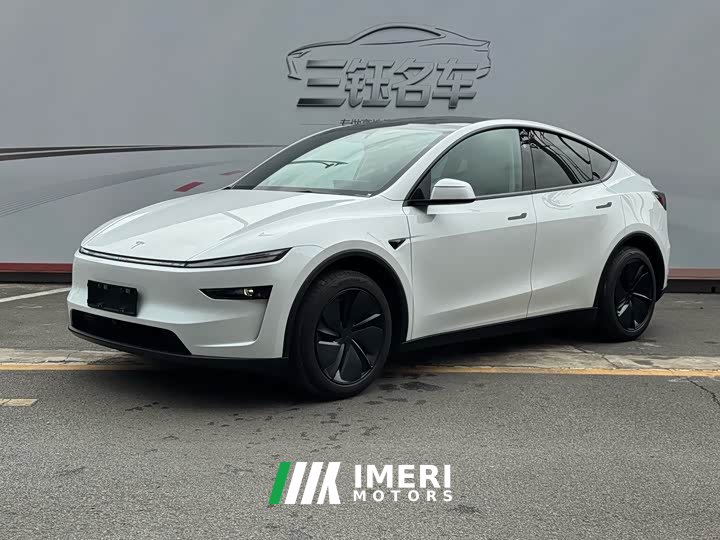 Tesla Model Y Rear-Wheel Drive