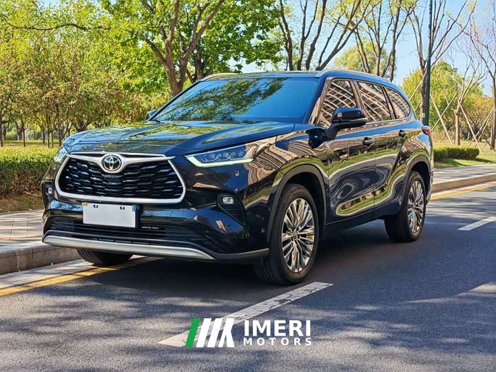 Toyota Highlander 2022 380T AWD Premium 7-Seater - ავტომობილი ჩინეთიდან