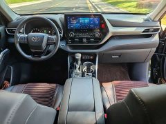 Toyota Highlander 2022 380T AWD Premium 7-Seater - ფოტო 11