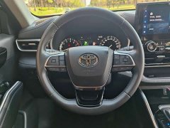 Toyota Highlander 2022 380T AWD Premium 7-Seater - ფოტო 13