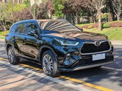 Toyota Highlander 2022 380T AWD Premium 7-Seater - ფოტო 3