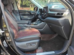 Toyota Highlander 2022 380T AWD Premium 7-Seater - ფოტო 9