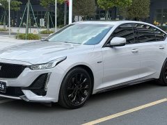Cadillac CT5 28T Leading Sport - ფოტო 1