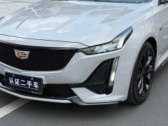 Cadillac CT5 28T Leading Sport - ფოტო 19