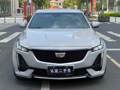 Cadillac CT5 28T Leading Sport - ფოტო 2