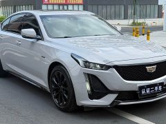Cadillac CT5 28T Leading Sport - ფოტო 3