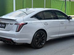 Cadillac CT5 28T Leading Sport - ფოტო 5
