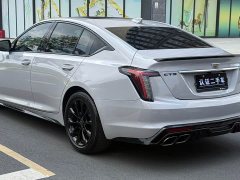 Cadillac CT5 28T Leading Sport - ფოტო 7