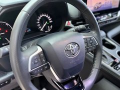 Toyota Sienna 2.5L Hybrid AWD Premium - ფოტო 8