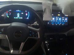 BYD Qin PLUS 2024 Glory Edition DM-i 55KM Leading - ფოტო 12