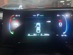 BYD Qin PLUS 2024 Glory Edition DM-i 55KM Leading - ფოტო 14