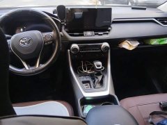 Toyota RAV4 2023 2.0L CVT FWD Fashion Plus - ფოტო 12
