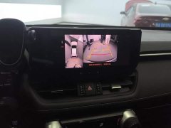 Toyota RAV4 2023 2.0L CVT FWD Fashion Plus - ფოტო 13
