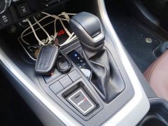 Toyota RAV4 2023 2.0L CVT FWD Fashion Plus - ფოტო 16