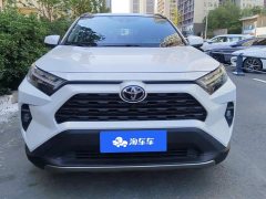 Toyota RAV4 2023 2.0L CVT FWD Fashion Plus - ფოტო 2
