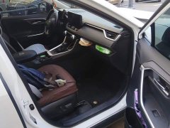 Toyota RAV4 2023 2.0L CVT FWD Fashion Plus - ფოტო 8