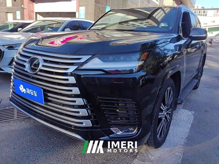 Lexus LX 2022 600 Luxury North American Version - ავტომობილი ჩინეთიდან