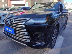 Lexus LX 2022 600 Luxury North American Version - ფოტო 1