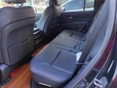 Lexus LX 2022 600 Luxury North American Version - ფოტო 11