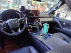 Lexus LX 2022 600 Luxury North American Version - ფოტო 12
