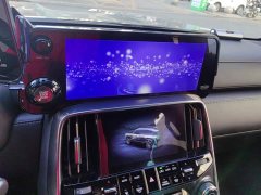 Lexus LX 2022 600 Luxury North American Version - ფოტო 13