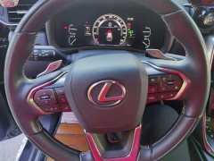 Lexus LX 2022 600 Luxury North American Version - ფოტო 15