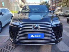 Lexus LX 2022 600 Luxury North American Version - ფოტო 2