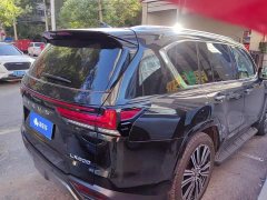 Lexus LX 2022 600 Luxury North American Version - ფოტო 3