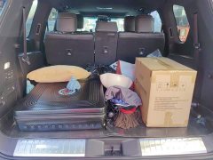 Lexus LX 2022 600 Luxury North American Version - ფოტო 4