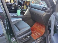 Lexus LX 2022 600 Luxury North American Version - ფოტო 8