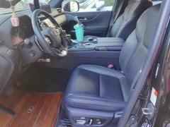 Lexus LX 2022 600 Luxury North American Version - ფოტო 9