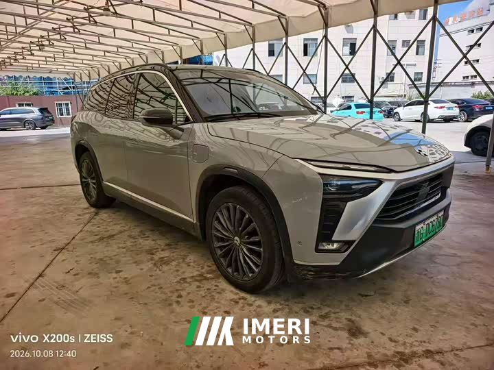 NIO ES8 580KM Six-Seater