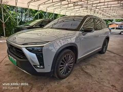 NIO ES8 2020 580KM Six-Seater - ფოტო 3