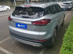 Geely Boyue 2020 1.8TD DCT Smart Premium Pro - ფოტო 3
