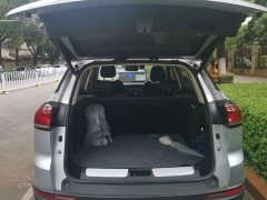 Geely Boyue 2020 1.8TD DCT Smart Premium Pro - ფოტო 4