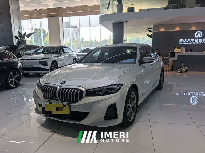 BMW i3 eDrive 35 L