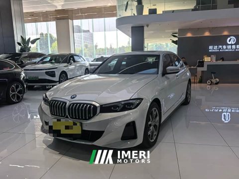2024 BMW i3 eDrive 35 L - ავტომობილი ჩინეთიდან