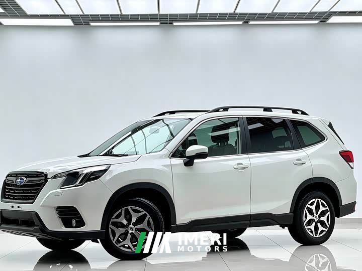 Subaru Forester 2022 2.0i AWD Premium EyeSight - ავტომობილი ჩინეთიდან