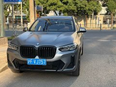 BMW X3 Facelift xDrive30i Premier M Night Edition - ფოტო 1
