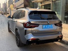 BMW X3 Facelift xDrive30i Premier M Night Edition - ფოტო 2