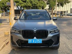 BMW X3 Facelift xDrive30i Premier M Night Edition - ფოტო 3