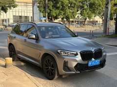 BMW X3 Facelift xDrive30i Premier M Night Edition - ფოტო 4