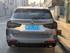 BMW X3 Facelift xDrive30i Premier M Night Edition - ფოტო 5