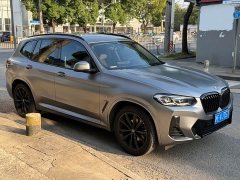 BMW X3 Facelift xDrive30i Premier M Night Edition - ფოტო 6