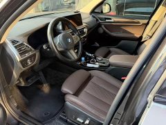 BMW X3 Facelift xDrive30i Premier M Night Edition - ფოტო 7