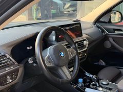 BMW X3 Facelift xDrive30i Premier M Night Edition - ფოტო 8