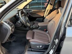 BMW X3 Facelift xDrive30i Premier M Night Edition - ფოტო 9