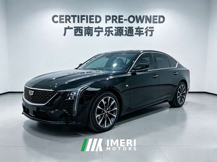 Cadillac CT5 28T Urban Sport Edition - ავტომობილი ჩინეთიდან