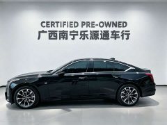 Cadillac CT5 28T Urban Sport Edition - ფოტო 9